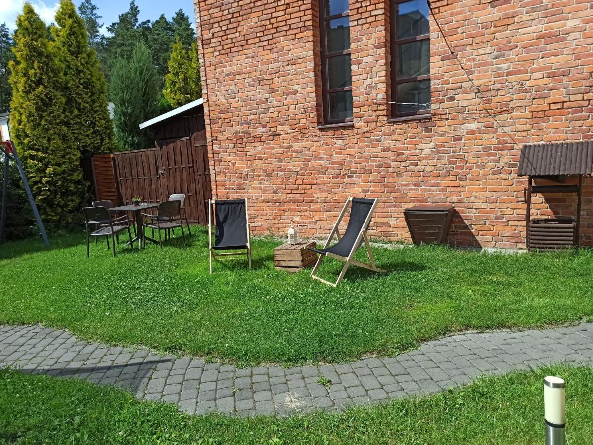 Gosciniec Silver Stary Toruń Eksteriør bilde