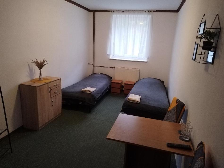 Gosciniec Silver Stary Toruń Rom bilde