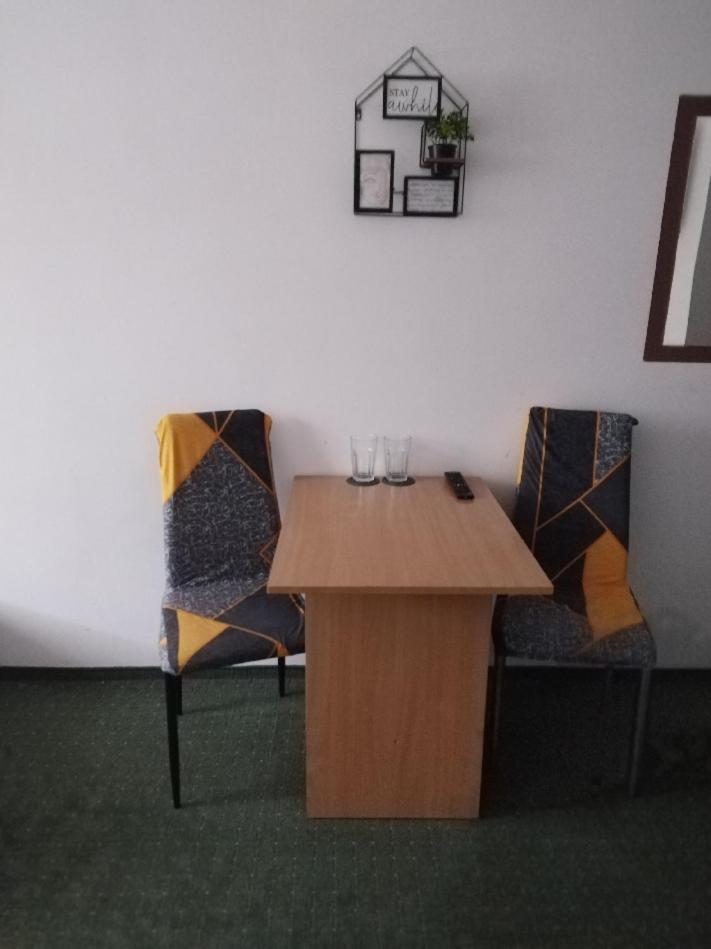 Gosciniec Silver Stary Toruń Rom bilde